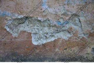 Photo Texture of Wall Plaster Damaged 0026